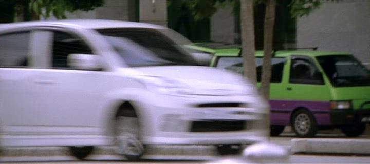 Nissan Vanette