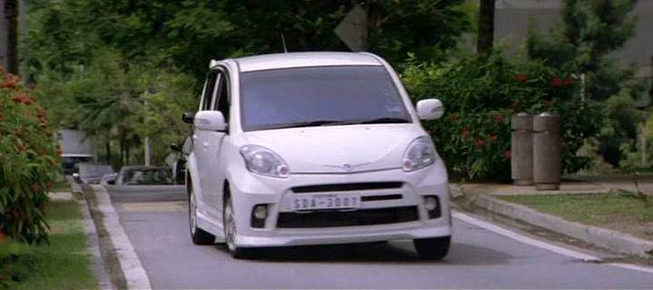 Perodua Myvi