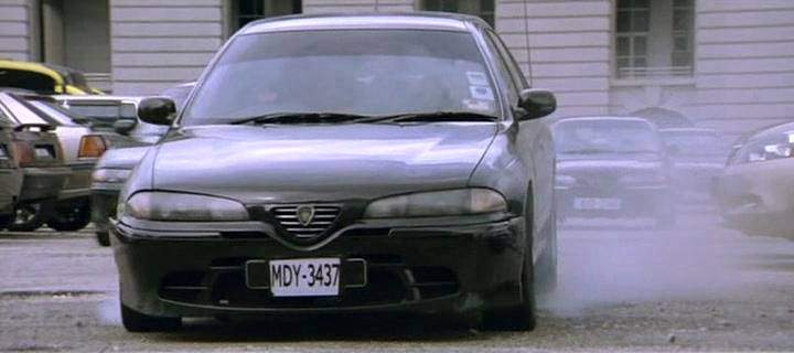 Proton Perdana