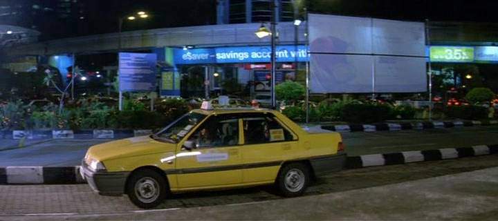 Proton Saga Iswara