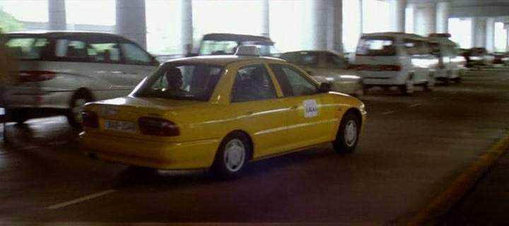 Proton Wira