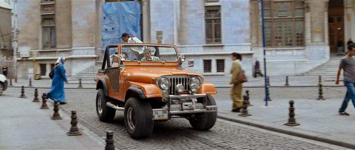 Jeep CJ-5