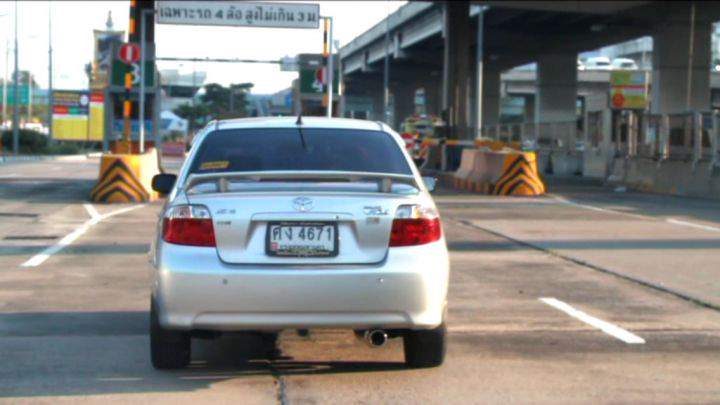 Toyota Soluna Vios