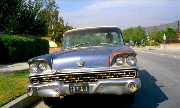 Ford Ranchero