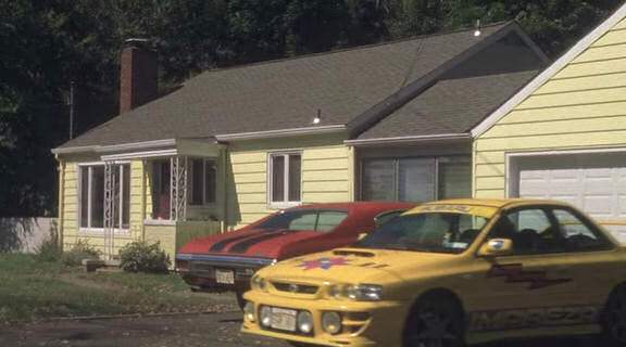Subaru Impreza RS