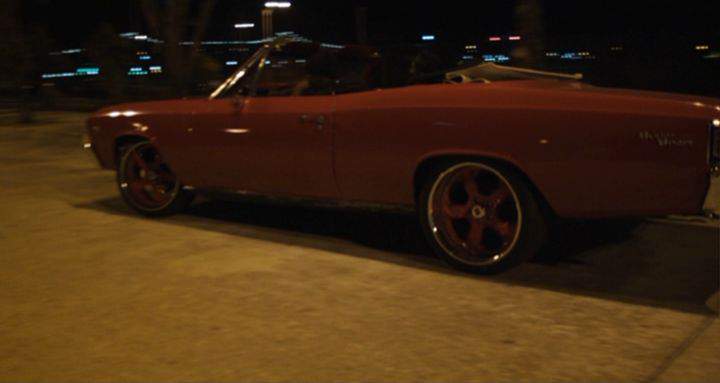 Chevrolet Chevelle SS