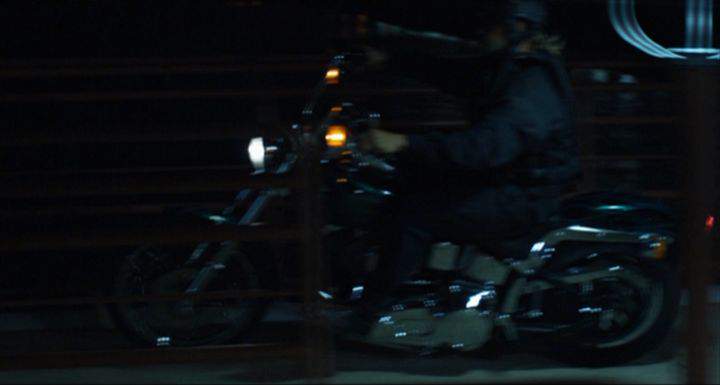 Harley-Davidson FXST Softail