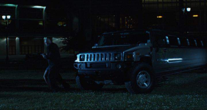 Hummer H2 Stretched Limousine