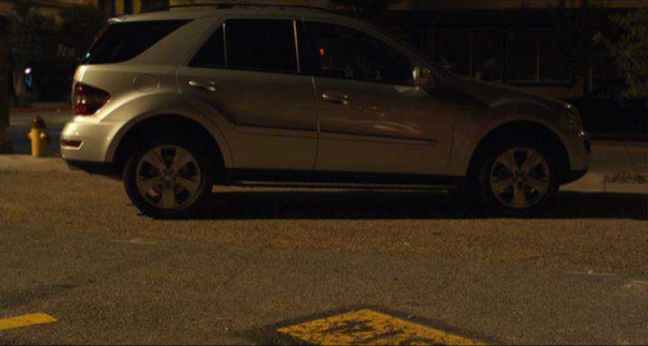 Mercedes-Benz ML 320