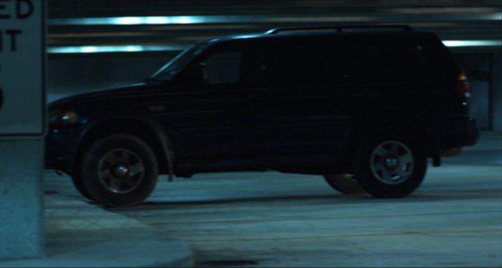 Mitsubishi Montero Sport