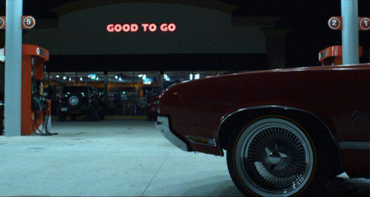 Oldsmobile Cutlass Supreme