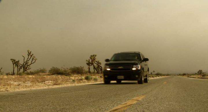 Chevrolet Suburban