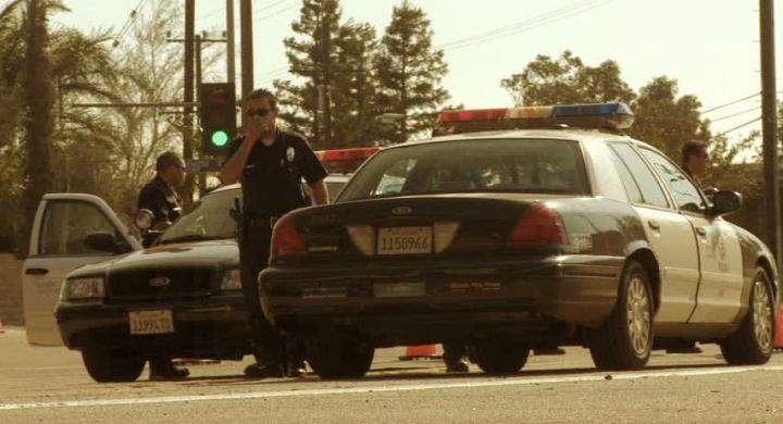 Ford Crown Victoria