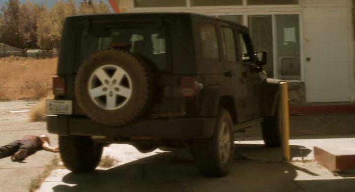 Jeep Wrangler Unlimited