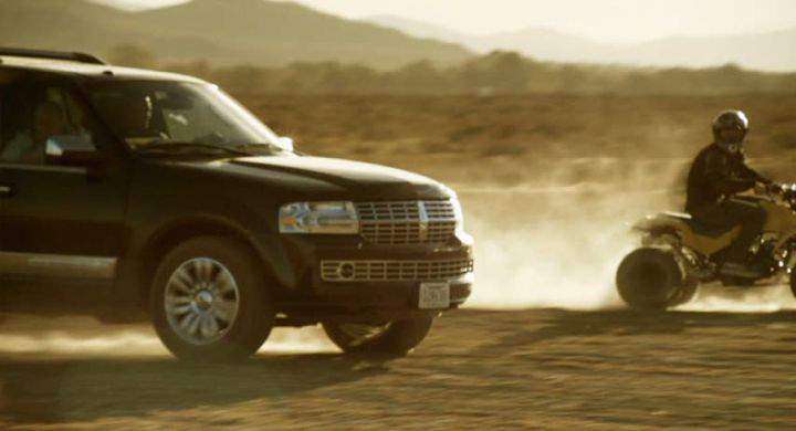 Lincoln Navigator
