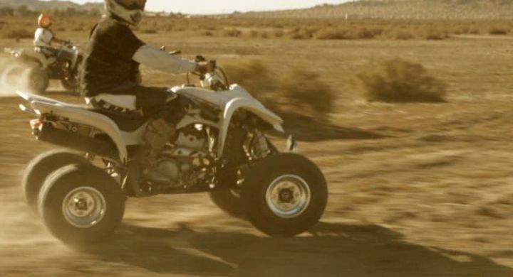 Suzuki LT-Z 400