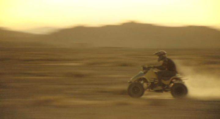 Yamaha Warrior 350