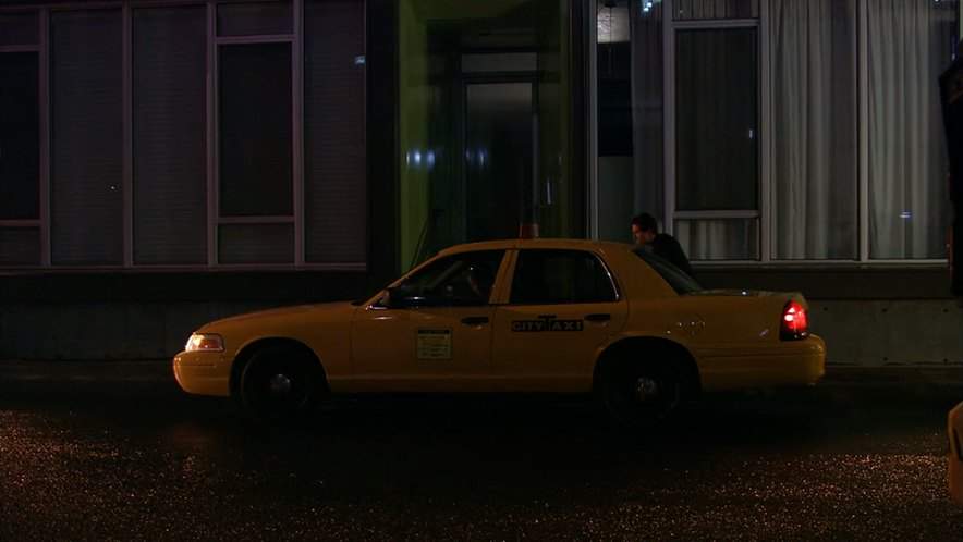 2003 Ford Crown Victoria in Ties That Bind