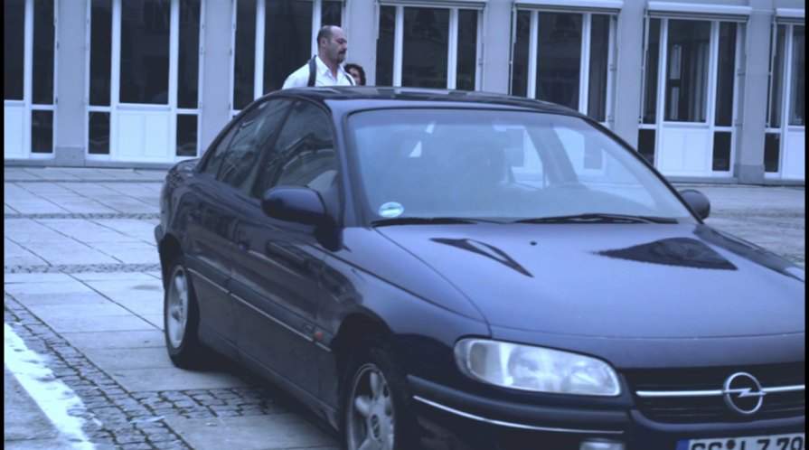 Opel Omega