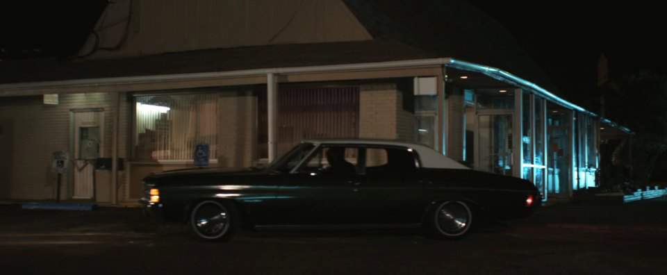 Chevrolet Chevelle Malibu