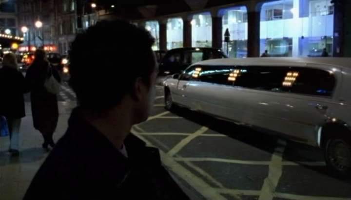 Lincoln Town Car Stretched Limousine