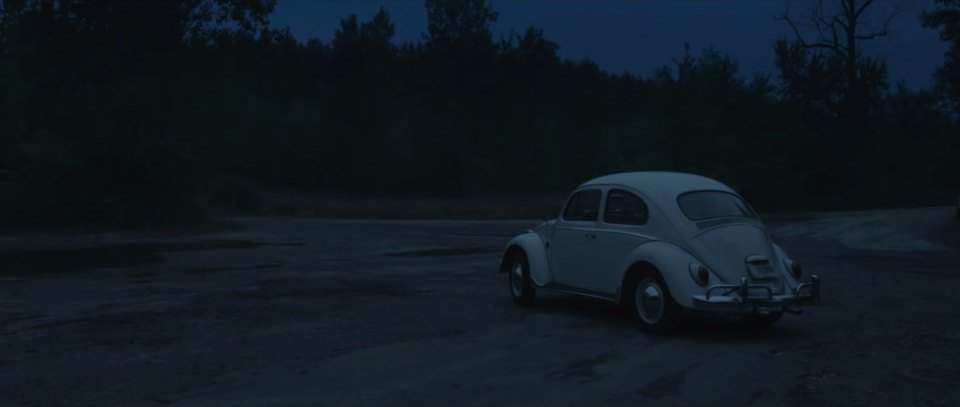 Volkswagen De Luxe Sedan