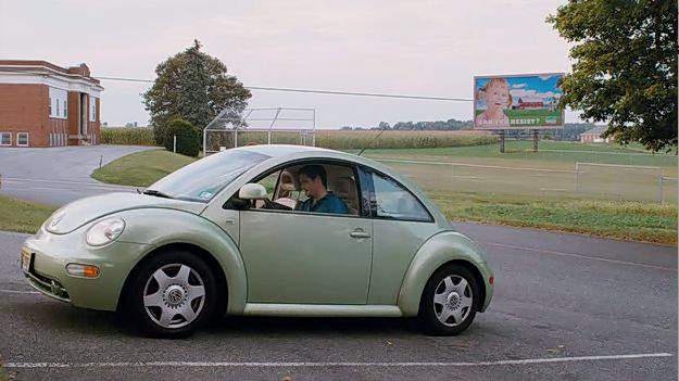 Volkswagen New Beetle