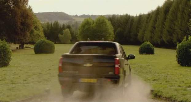 Chevrolet Avalanche