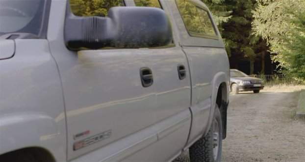 GMC Sierra HD