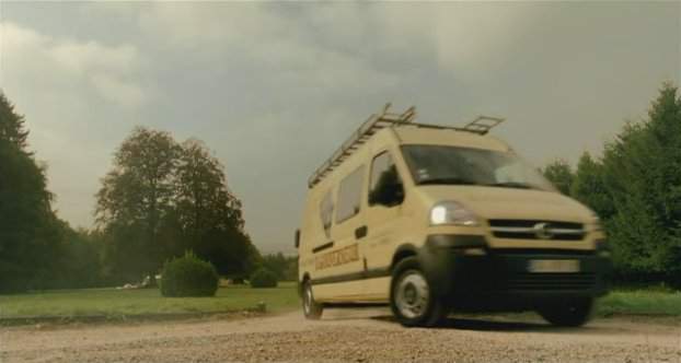 Opel Movano