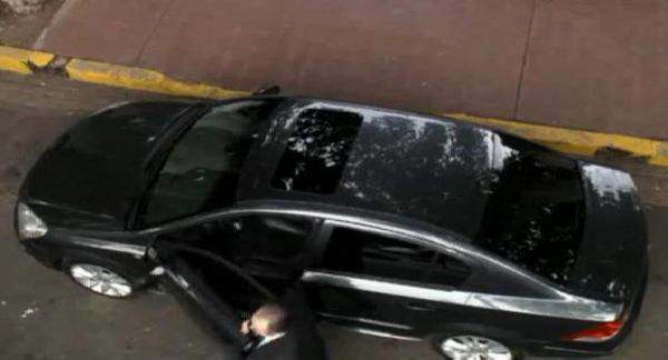 Chevrolet Vectra Sedan