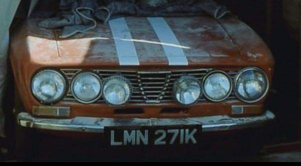 Alfa Romeo GT 1600 Junior