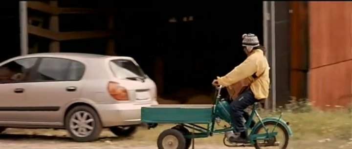 Crescent Transportmoped
