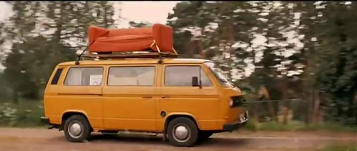 Volkswagen Kombi T3