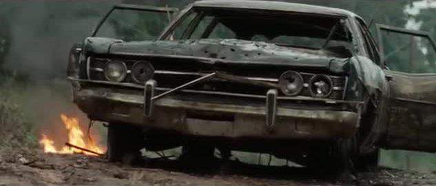 Ford Custom 500 Ranch Wagon