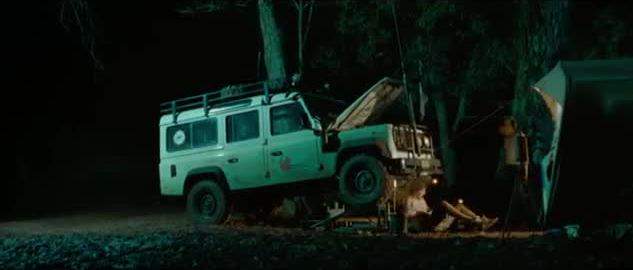 Land-Rover Defender 110 Station Wagon