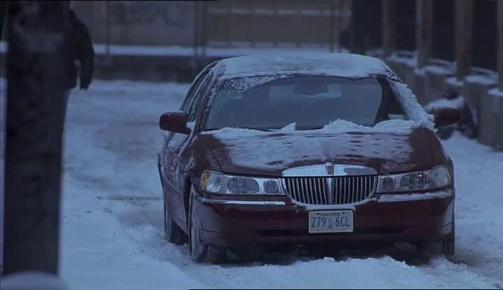 Lincoln Town Car
