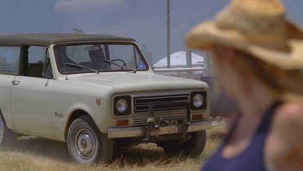 International Harvester Scout II