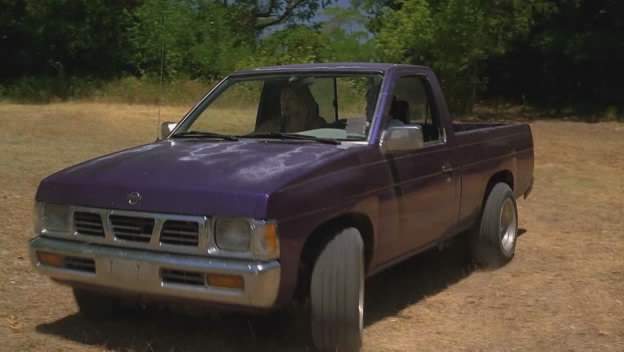 Nissan Truck