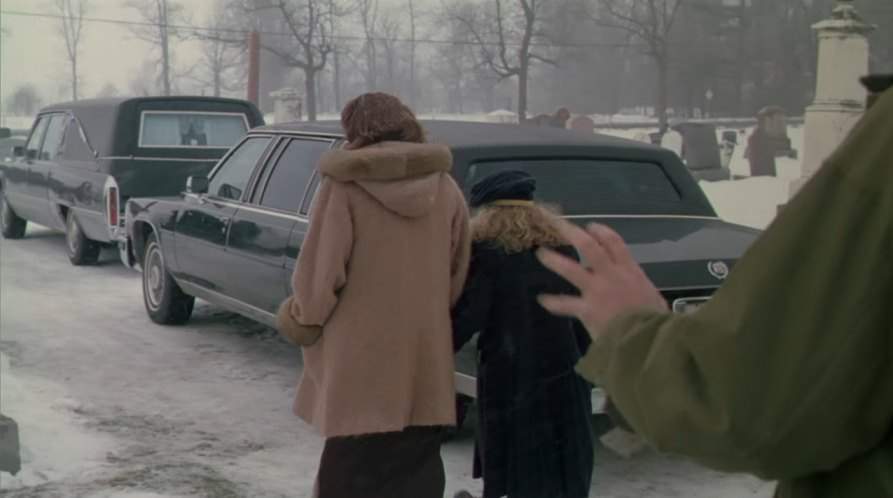 Cadillac Brougham Stretched Limousine