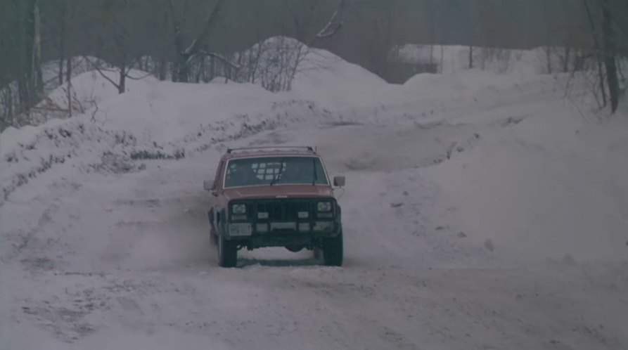 Jeep Cherokee