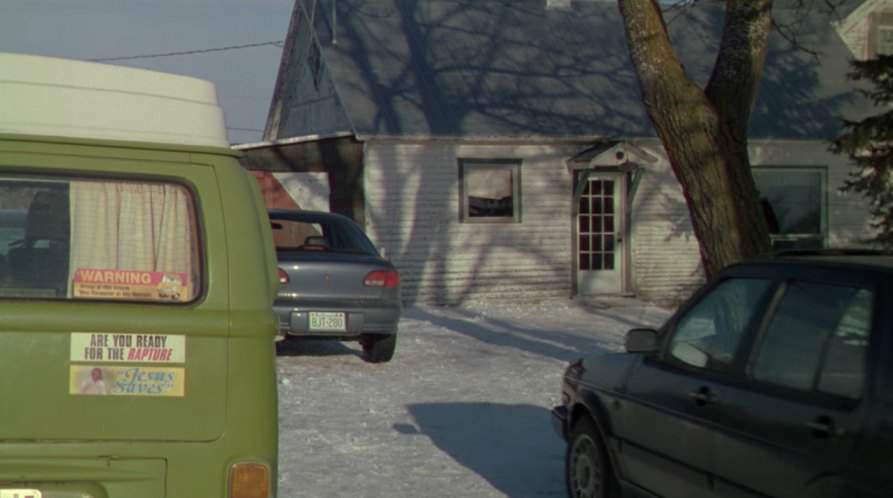 Volkswagen Campmobile T2