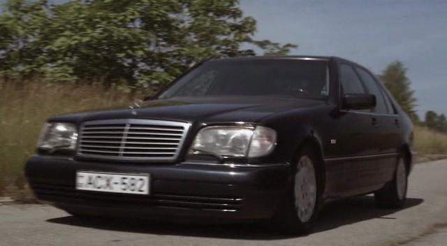 Mercedes-Benz S-Klasse