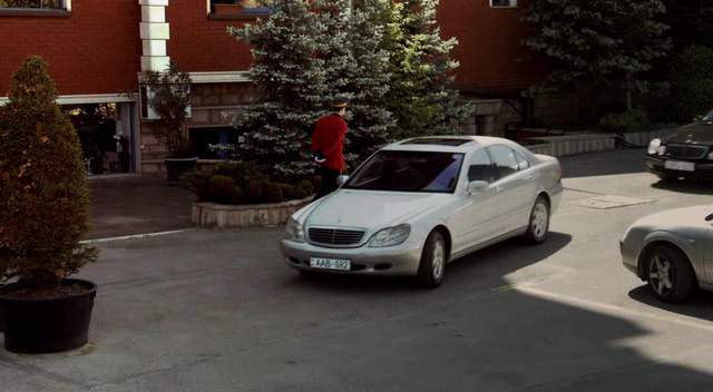 Mercedes-Benz S-Klasse