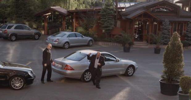 Mercedes-Benz S-Klasse