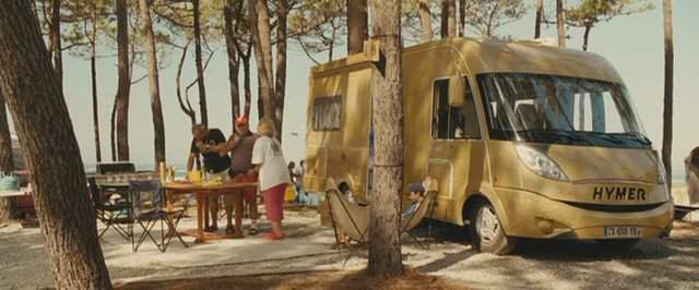 Hymer Hymermobil B-Klasse SL