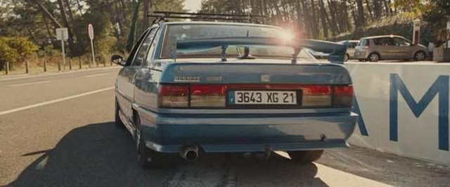 Renault 21 Turbo