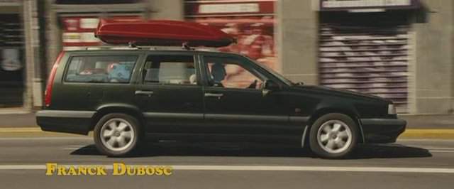 Volvo 850