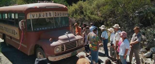 Bedford J5