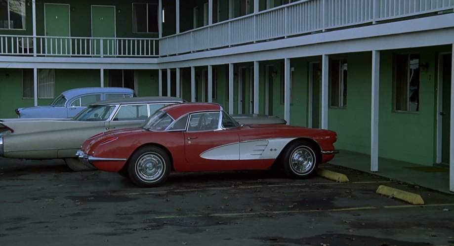 Chevrolet Corvette C1